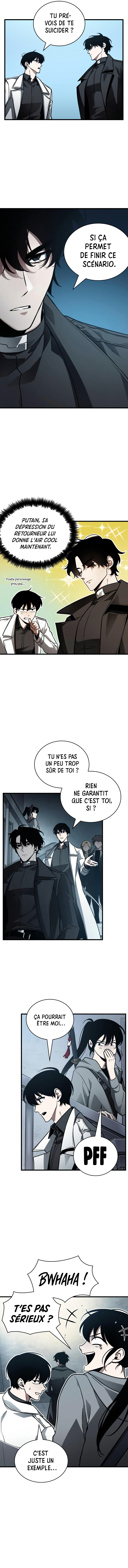 Omniscient Reader’s Viewpoint Chapitre 157 - Page 13