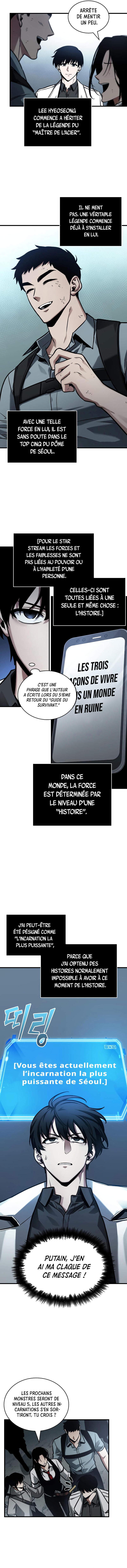 Omniscient Reader’s Viewpoint Chapitre 160 - Page 4