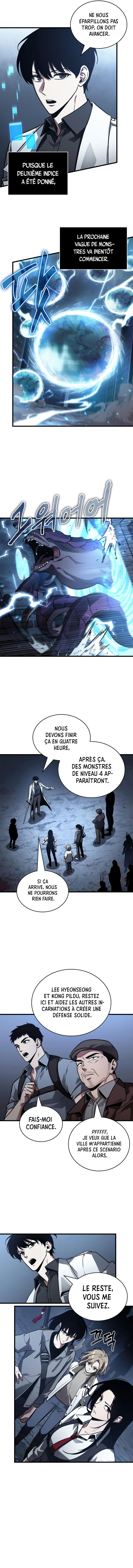 Omniscient Reader’s Viewpoint Chapitre 160 - Page 7