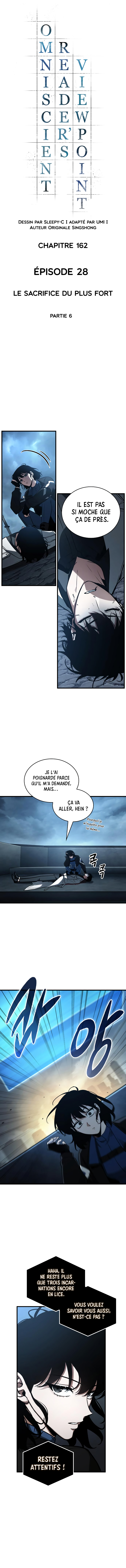 Omniscient Reader’s Viewpoint Chapitre 162 - Page 3
