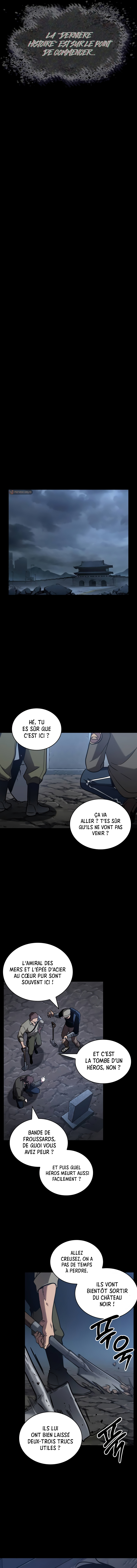 Omniscient Reader’s Viewpoint Chapitre 172 - Page 10