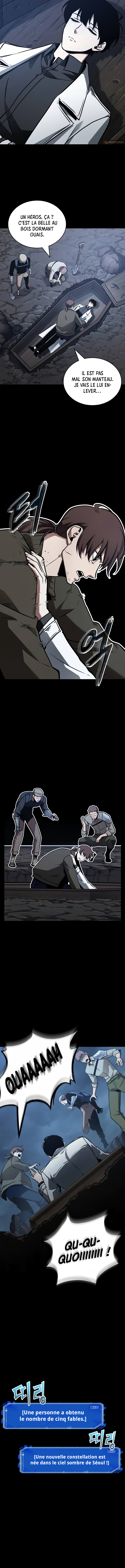 Omniscient Reader’s Viewpoint Chapitre 172 - Page 11