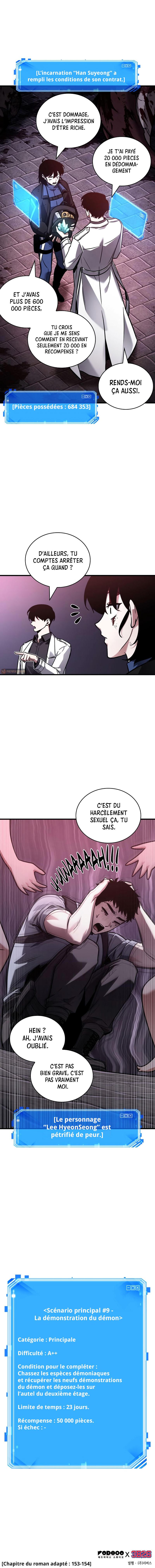 Omniscient Reader’s Viewpoint Chapitre 174 - Page 14