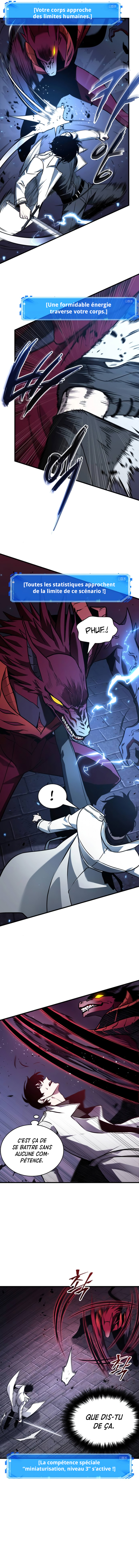 Omniscient Reader’s Viewpoint Chapitre 177 - Page 17