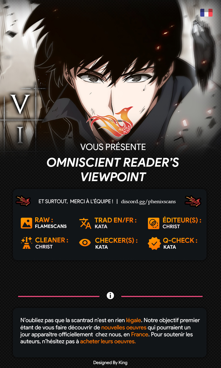 Omniscient Reader’s Viewpoint Chapitre 187 - Page 1