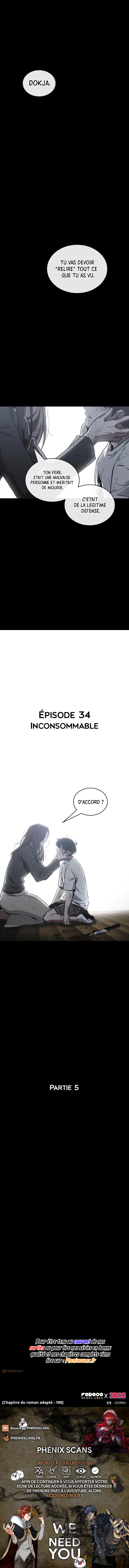 Omniscient Reader’s Viewpoint Chapitre 208 - Page 14