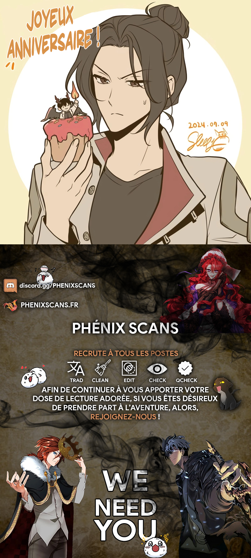 Omniscient Reader’s Viewpoint Chapitre 218 - Page 9