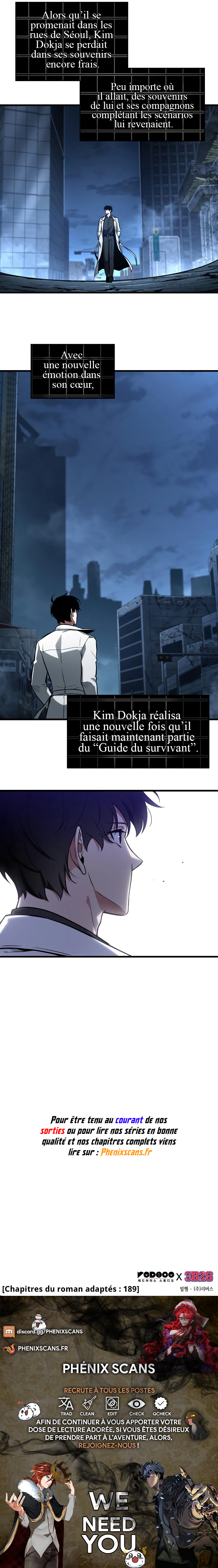Omniscient Reader’s Viewpoint Chapitre 221 - Page 8