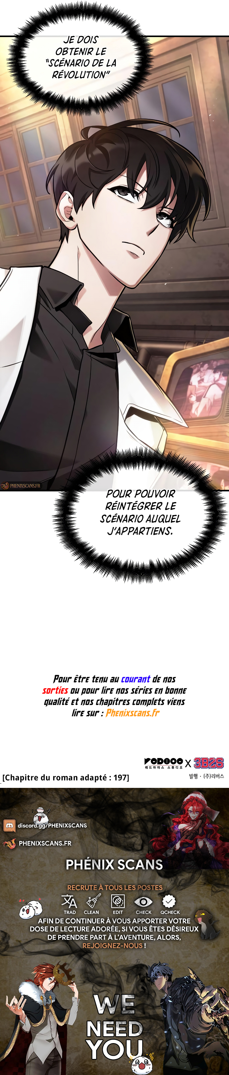 Omniscient Reader’s Viewpoint Chapitre 228 - Page 10