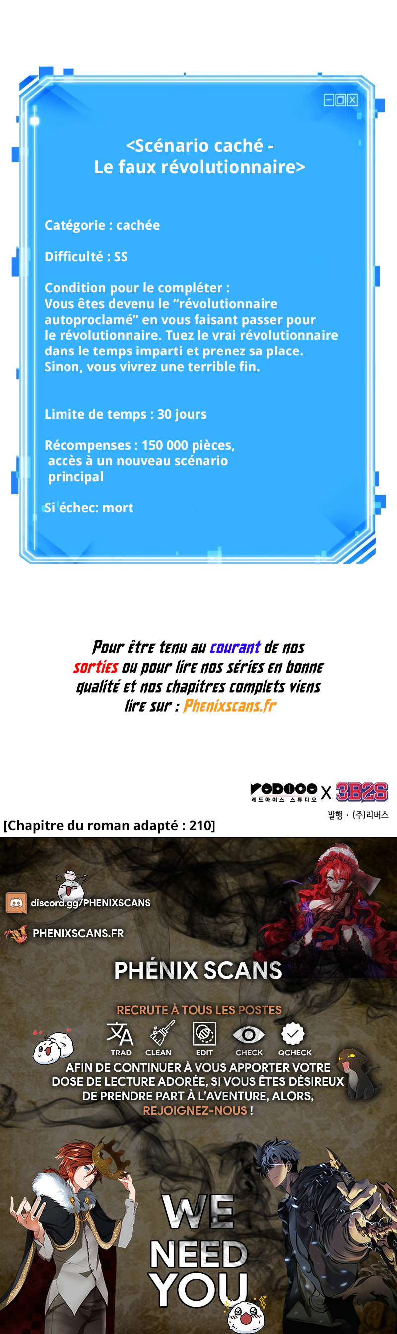 Omniscient Reader’s Viewpoint Chapitre 241 - Page 10