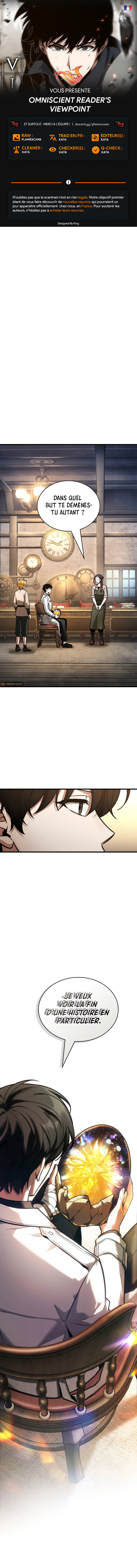 Omniscient Reader’s Viewpoint Chapitre 243 - Page 1