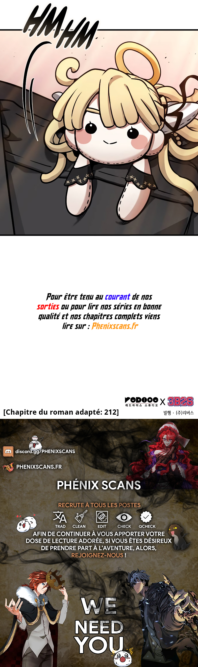 Omniscient Reader’s Viewpoint Chapitre 243 - Page 12