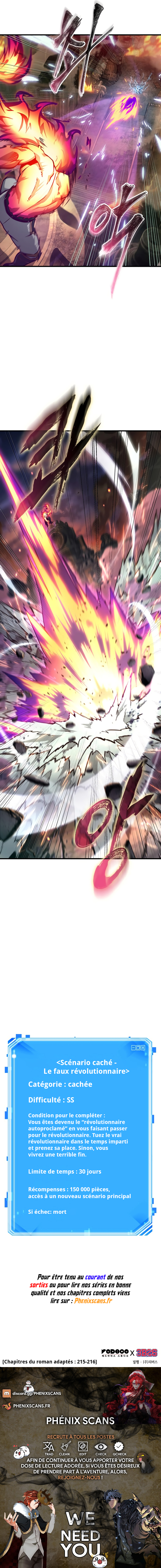 Omniscient Reader’s Viewpoint Chapitre 246 - Page 10