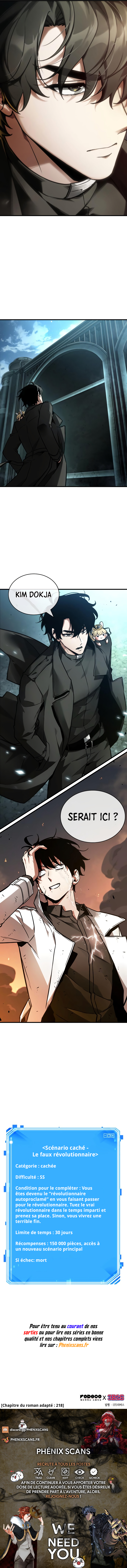 Omniscient Reader’s Viewpoint Chapitre 249 - Page 11