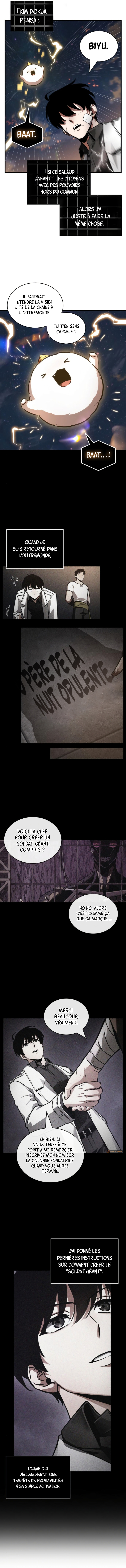 Omniscient Reader’s Viewpoint Chapitre 250 - Page 9