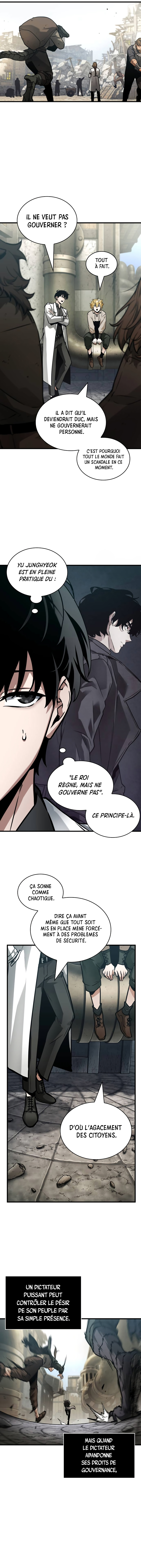 Omniscient Reader’s Viewpoint Chapitre 261 - Page 14