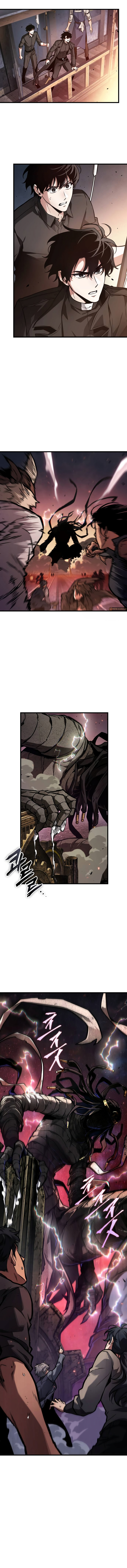 Omniscient Reader’s Viewpoint Chapitre 261 - Page 3