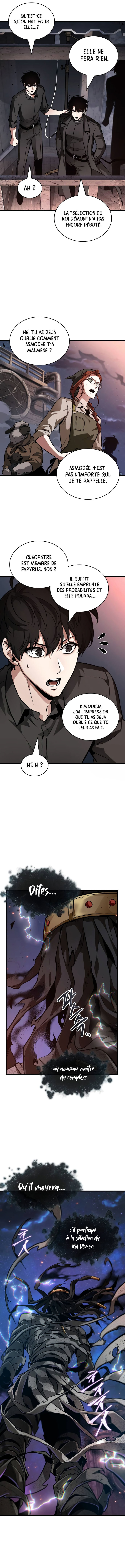 Omniscient Reader’s Viewpoint Chapitre 261 - Page 6