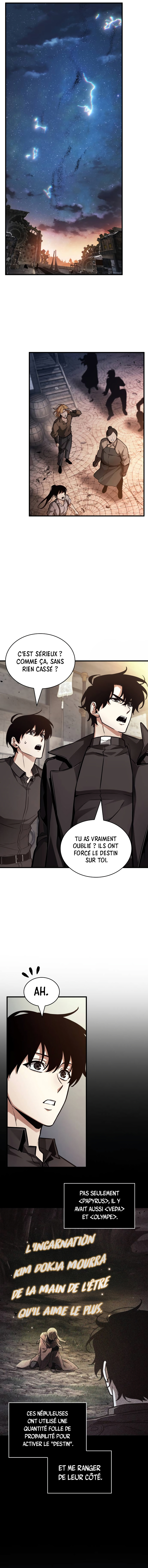 Omniscient Reader’s Viewpoint Chapitre 261 - Page 8