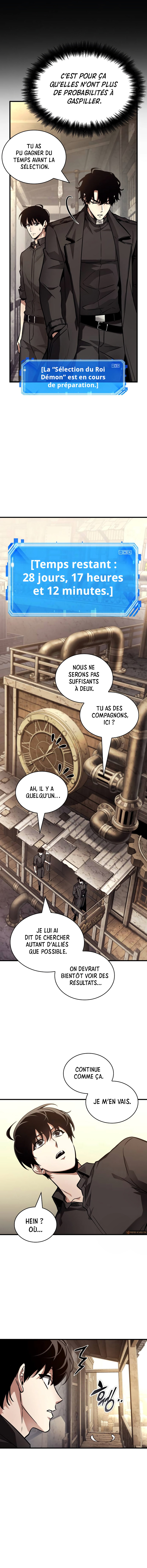 Omniscient Reader’s Viewpoint Chapitre 261 - Page 9