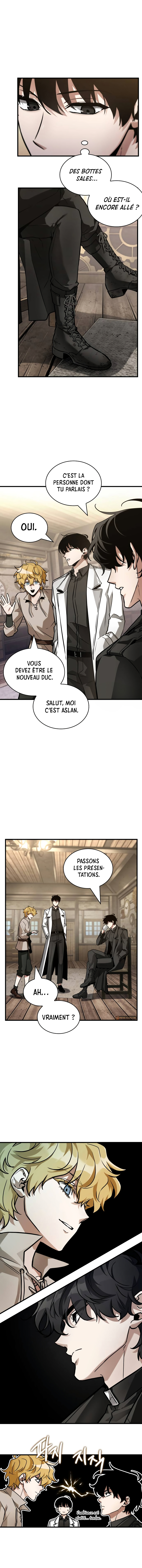 Omniscient Reader’s Viewpoint Chapitre 262 - Page 11