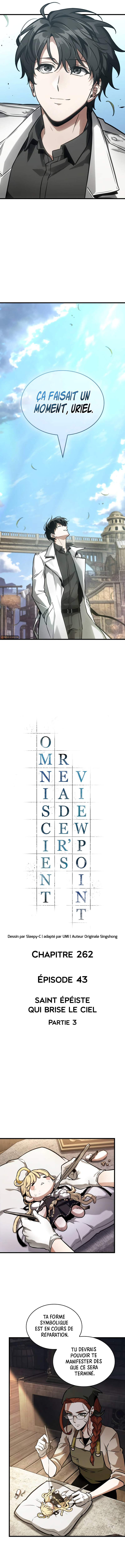 Omniscient Reader’s Viewpoint Chapitre 262 - Page 7