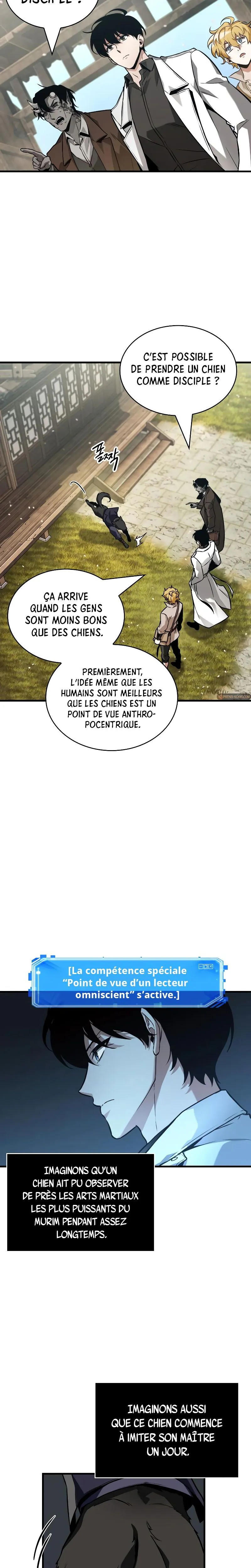 Omniscient Reader’s Viewpoint Chapitre 265 - Page 2