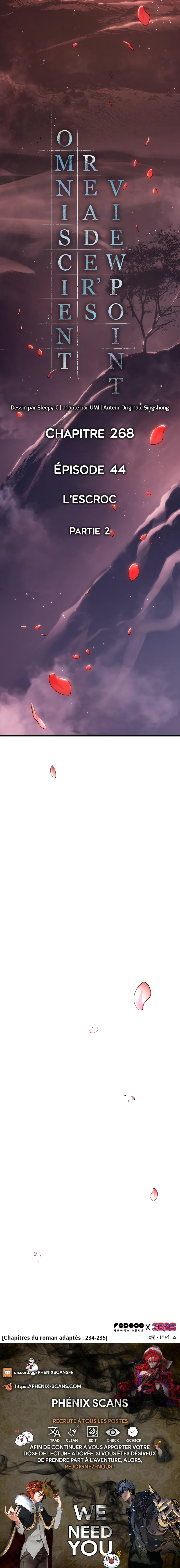 Omniscient Reader’s Viewpoint Chapitre 268 - Page 14