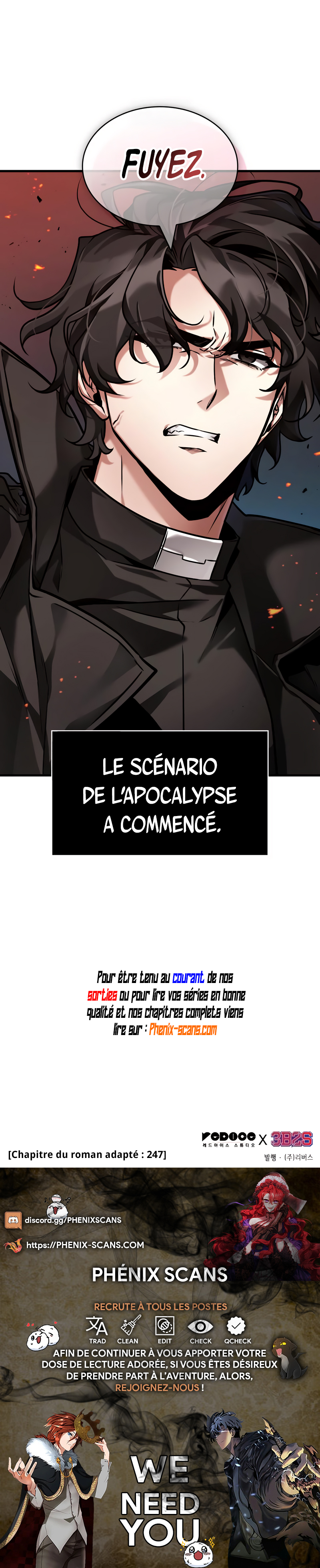 Omniscient Reader’s Viewpoint Chapitre 280 - Page 12