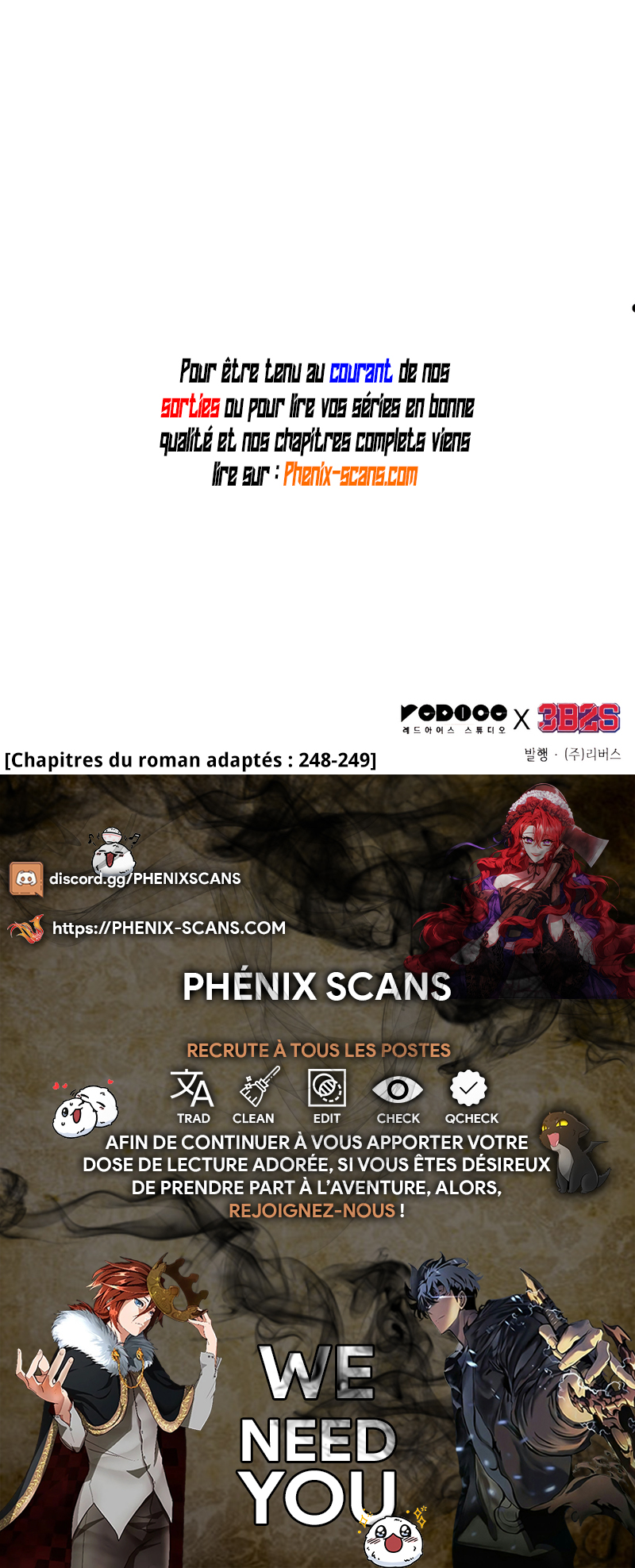 Omniscient Reader’s Viewpoint Chapitre 281 - Page 15