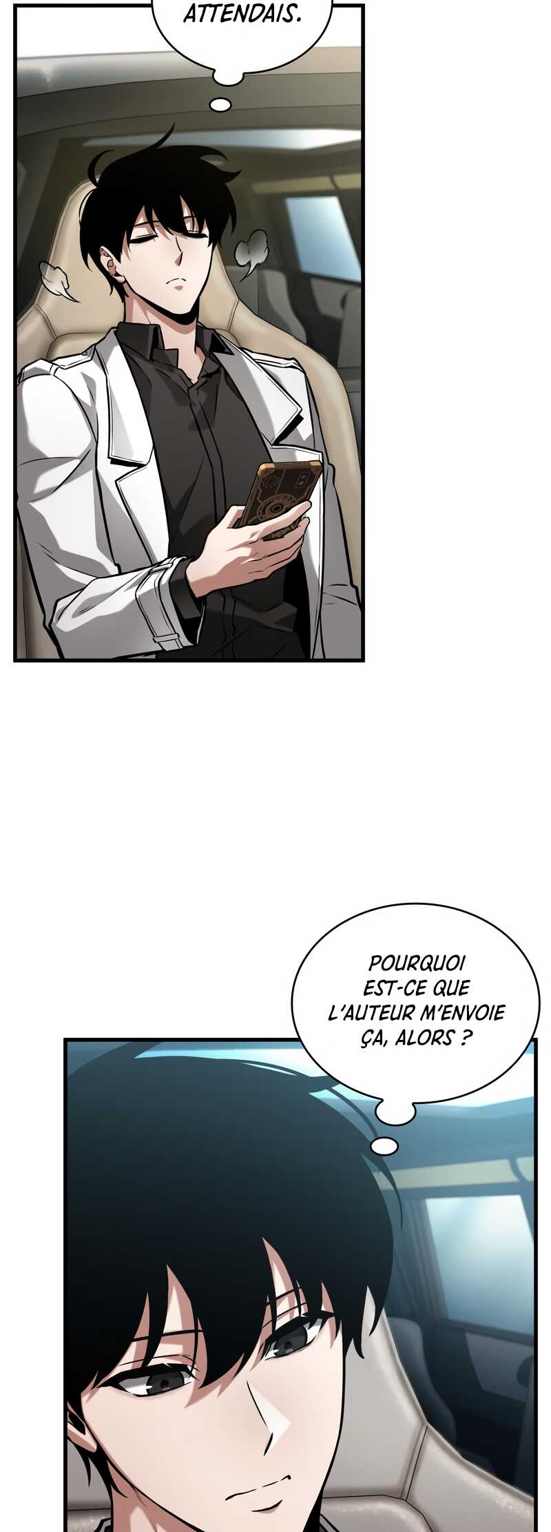 Omniscient Reader’s Viewpoint Chapitre 284 - Page 34