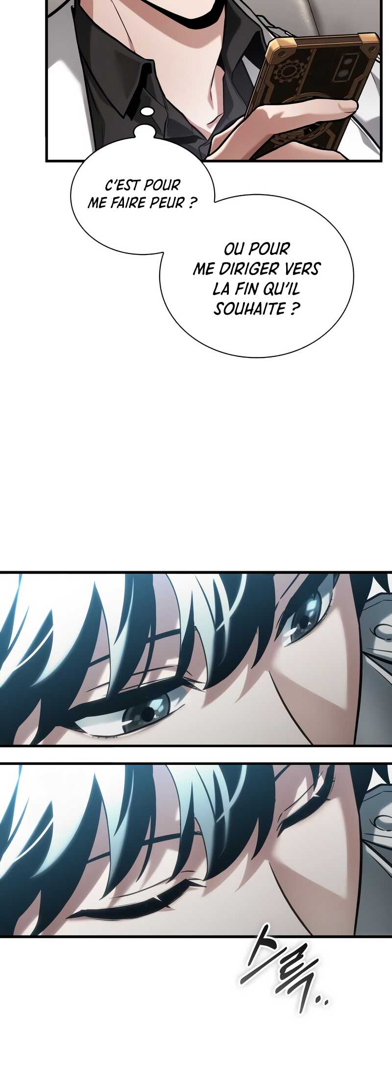 Omniscient Reader’s Viewpoint Chapitre 284 - Page 35