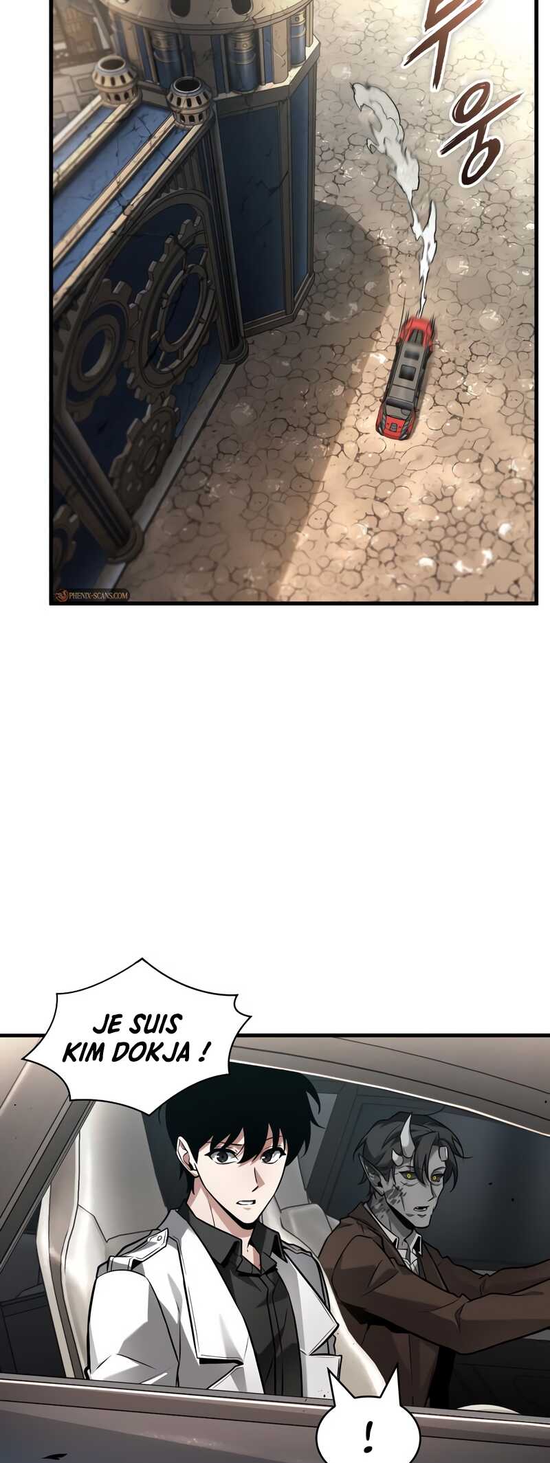 Omniscient Reader’s Viewpoint Chapitre 284 - Page 42