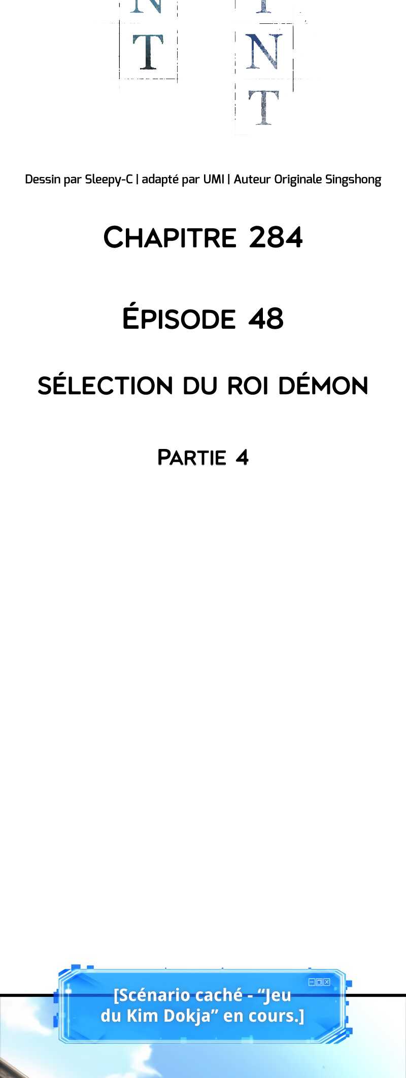 Omniscient Reader’s Viewpoint Chapitre 284 - Page 47