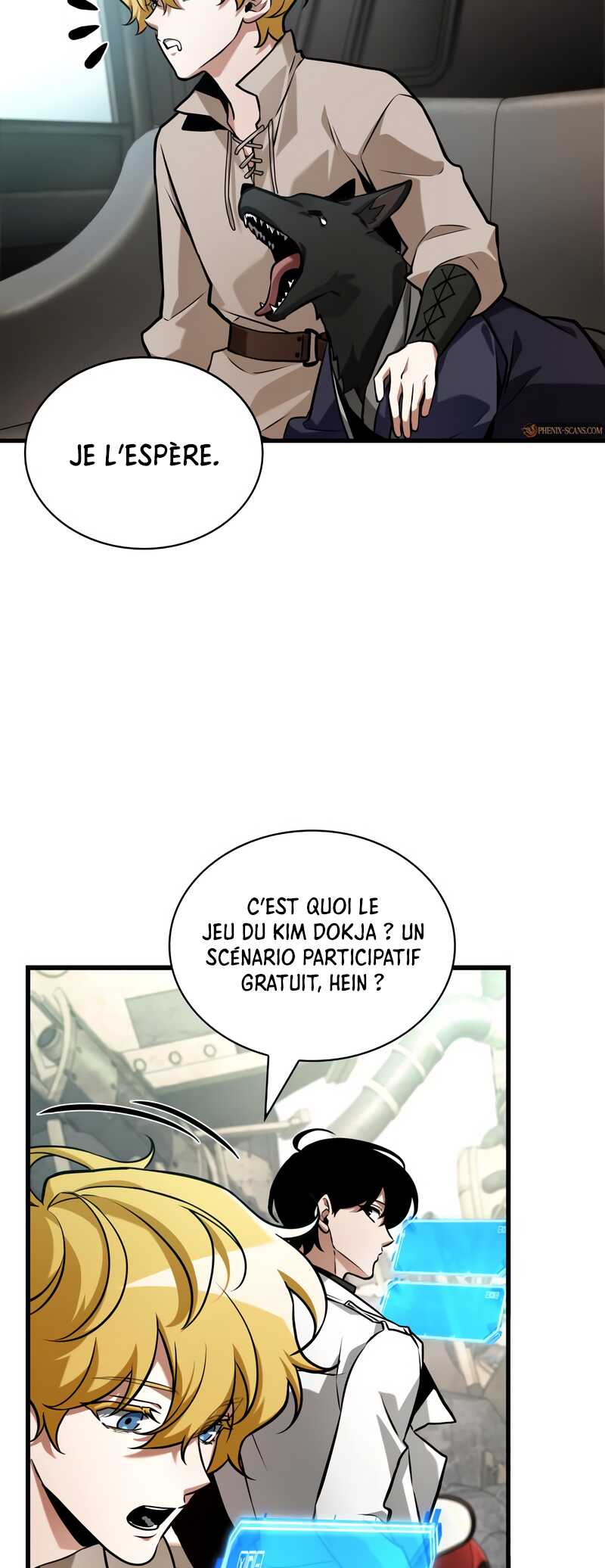 Omniscient Reader’s Viewpoint Chapitre 284 - Page 53
