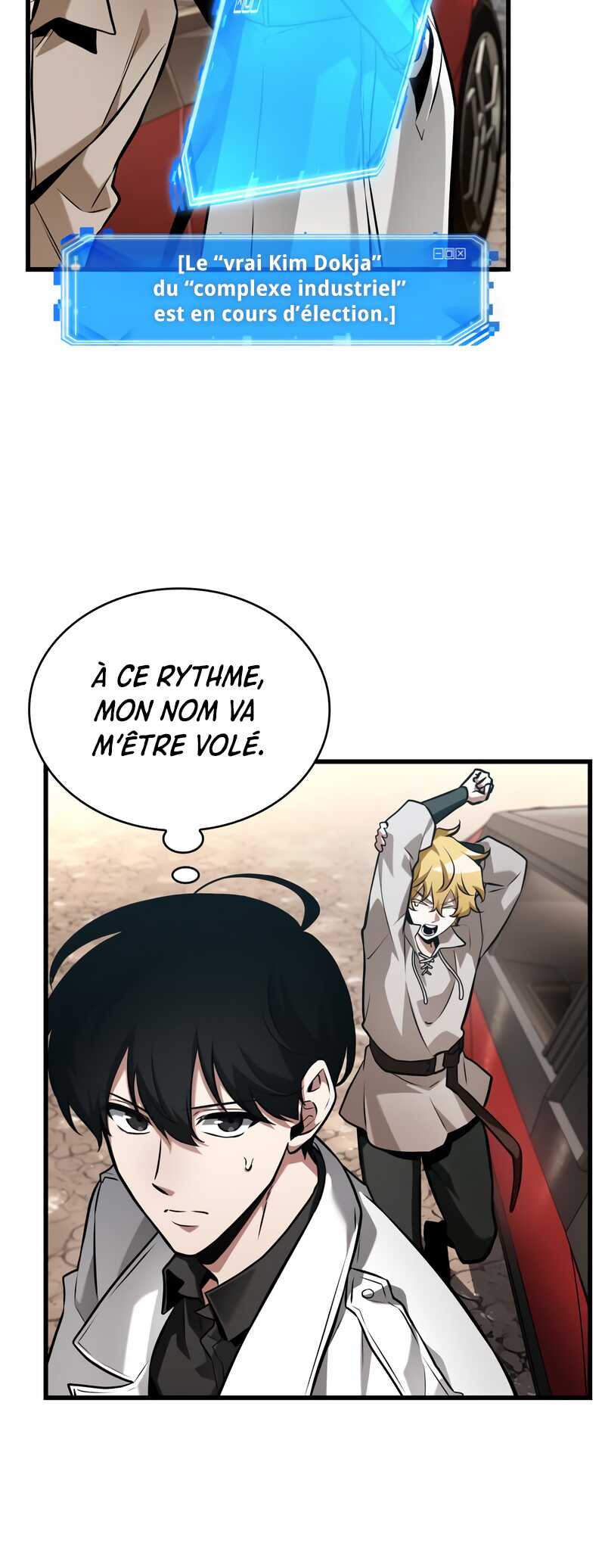 Omniscient Reader’s Viewpoint Chapitre 284 - Page 54