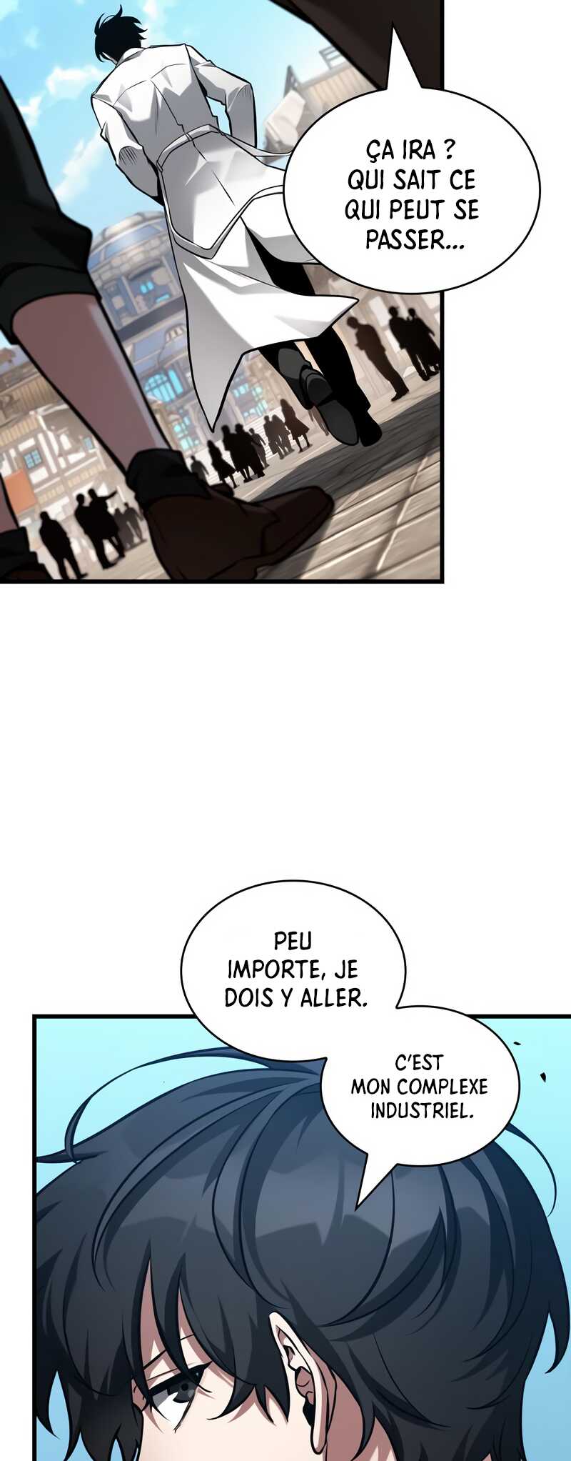 Omniscient Reader’s Viewpoint Chapitre 284 - Page 57