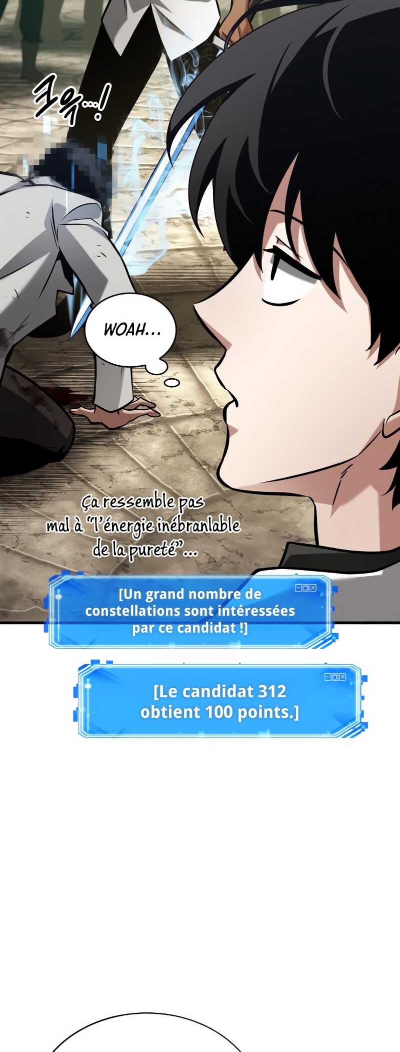 Omniscient Reader’s Viewpoint Chapitre 285 - Page 10