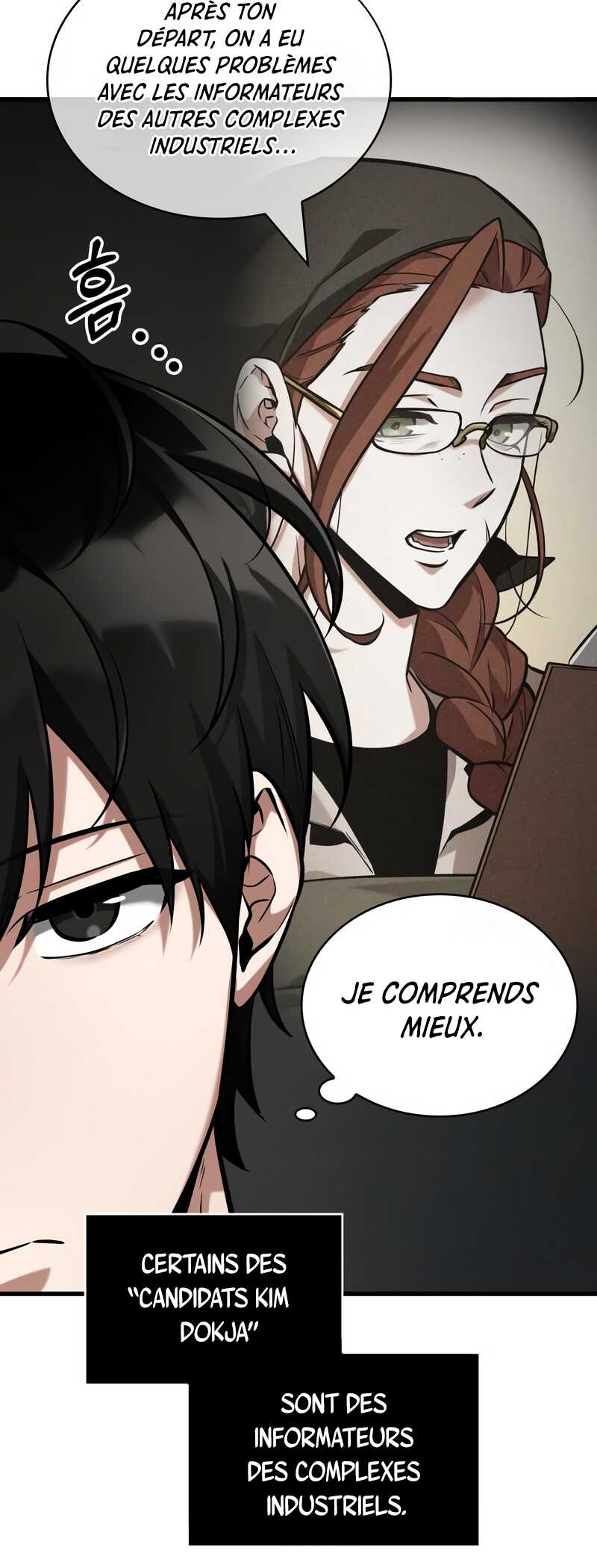 Omniscient Reader’s Viewpoint Chapitre 285 - Page 11