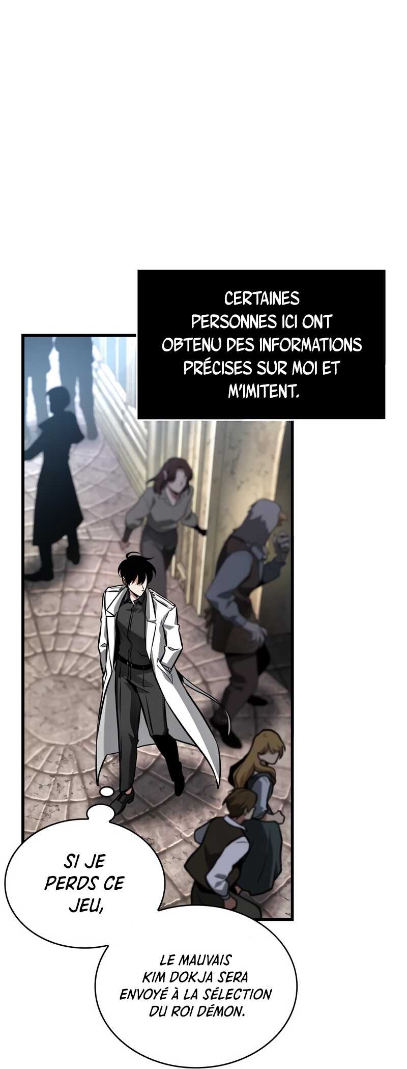 Omniscient Reader’s Viewpoint Chapitre 285 - Page 12