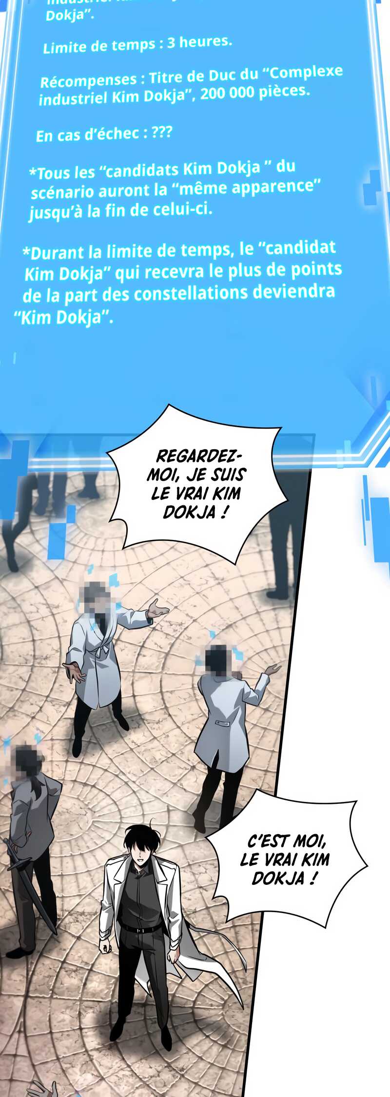 Omniscient Reader’s Viewpoint Chapitre 285 - Page 2