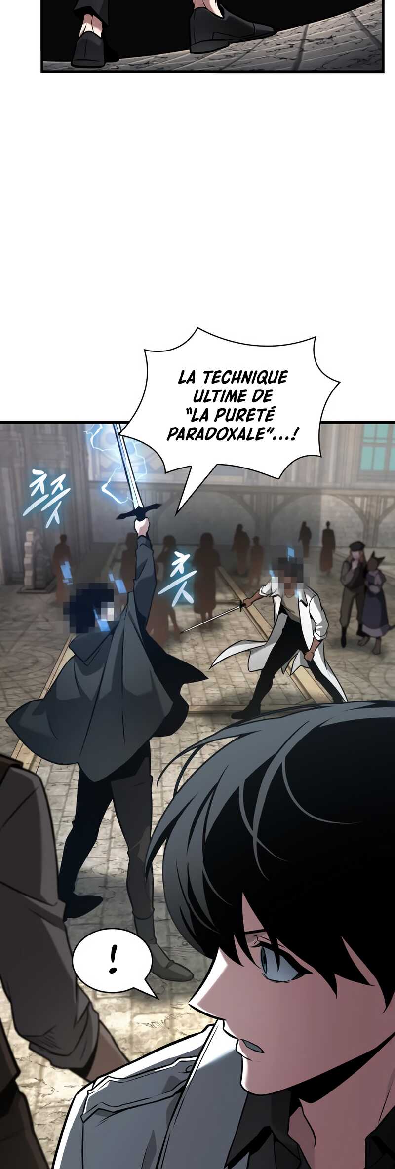 Omniscient Reader’s Viewpoint Chapitre 285 - Page 33