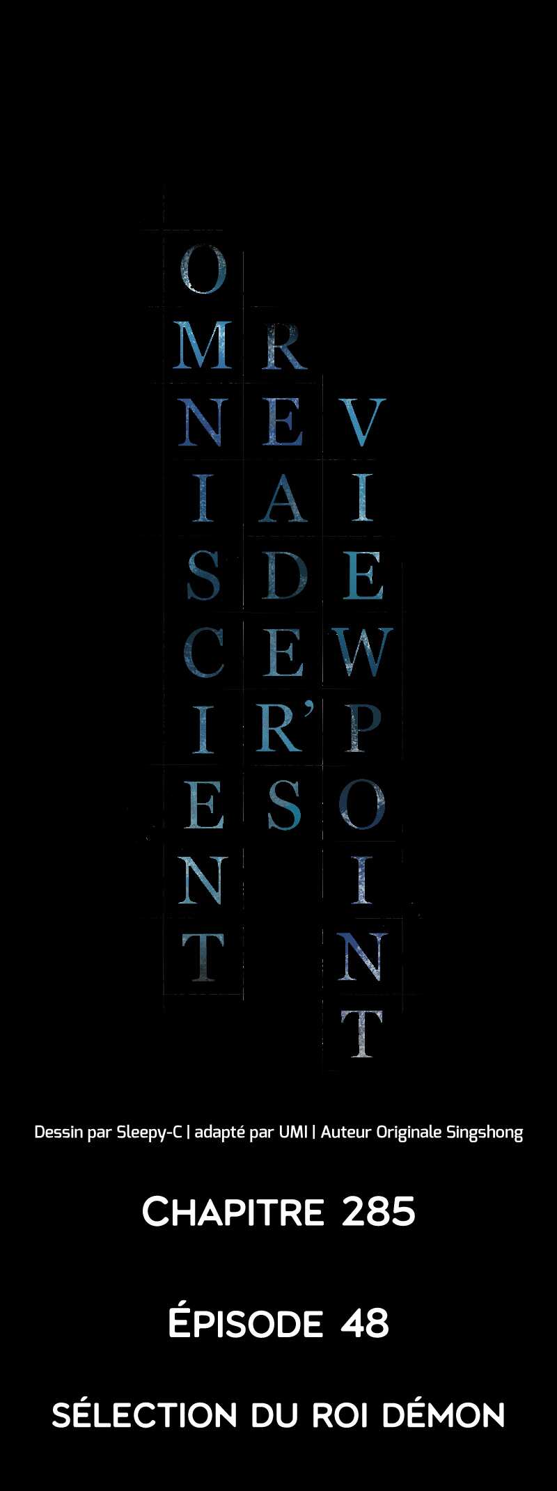 Omniscient Reader’s Viewpoint Chapitre 285 - Page 54