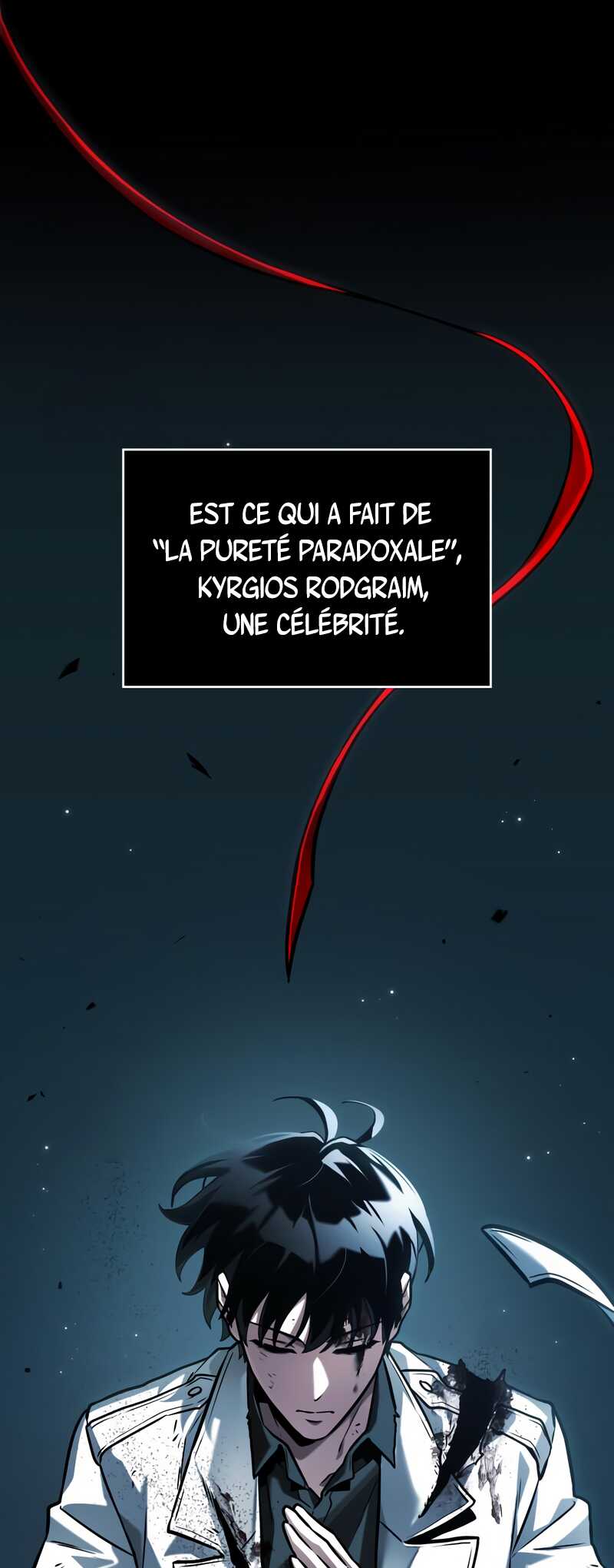 Omniscient Reader’s Viewpoint Chapitre 285 - Page 58