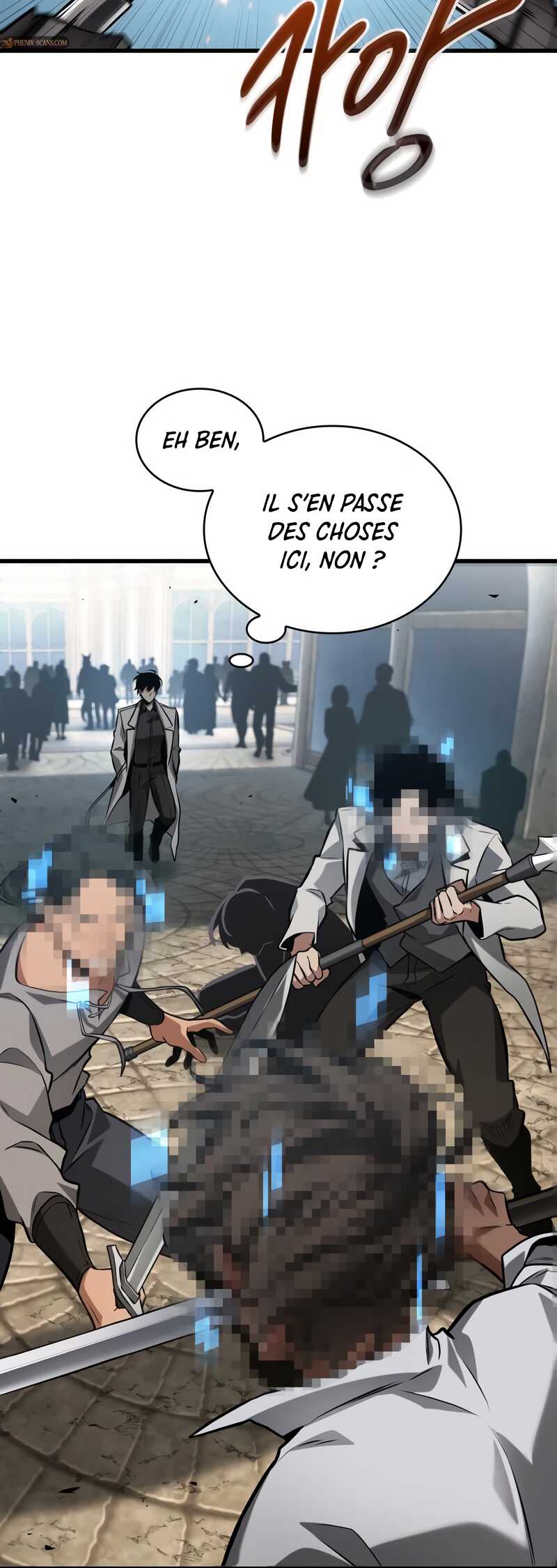 Omniscient Reader’s Viewpoint Chapitre 285 - Page 6