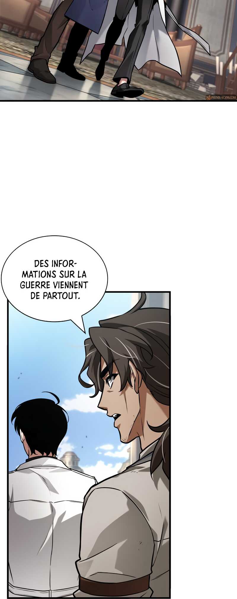 Omniscient Reader’s Viewpoint Chapitre 286 - Page 22