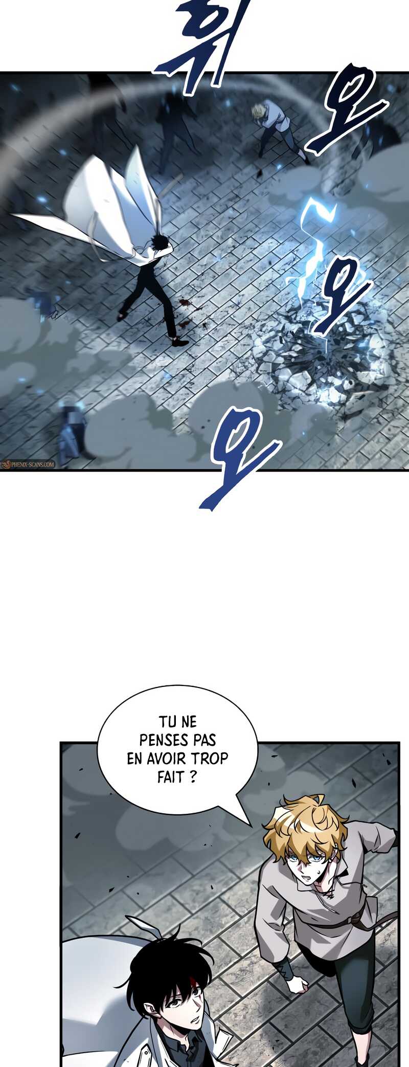 Omniscient Reader’s Viewpoint Chapitre 286 - Page 3
