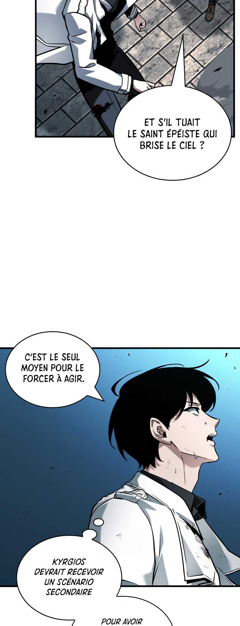 Omniscient Reader’s Viewpoint Chapitre 286 - Page 4