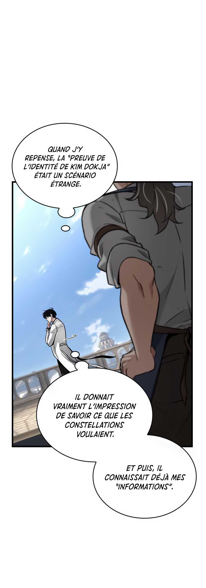 Omniscient Reader’s Viewpoint Chapitre 286 - Page 45