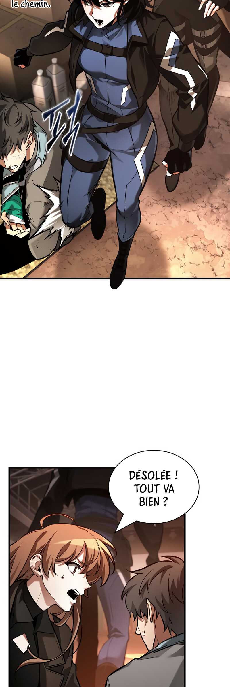 Omniscient Reader’s Viewpoint Chapitre 286 - Page 51
